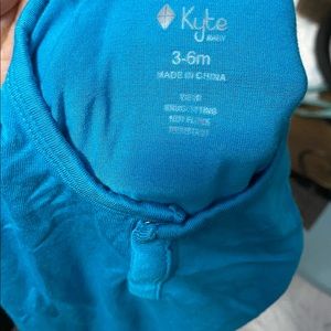 Kyte Baby 3-6 mo bundle